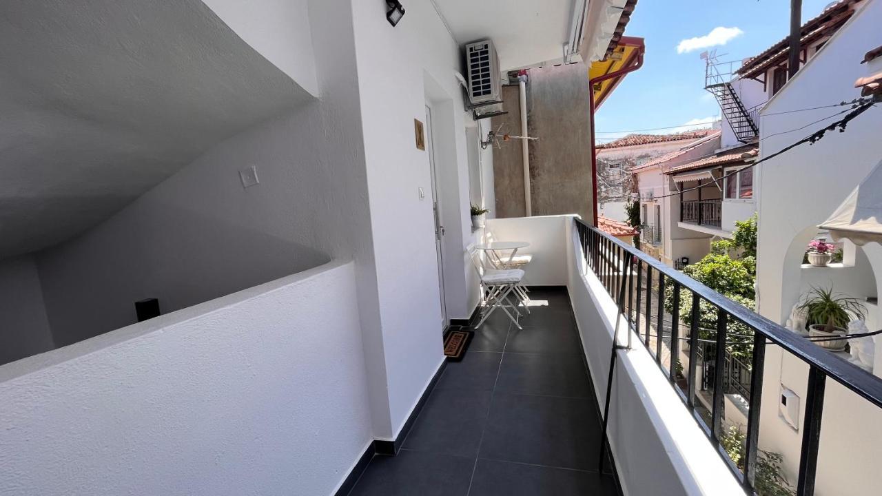 Le Sirene Apartments Skiathos Town Luaran gambar
