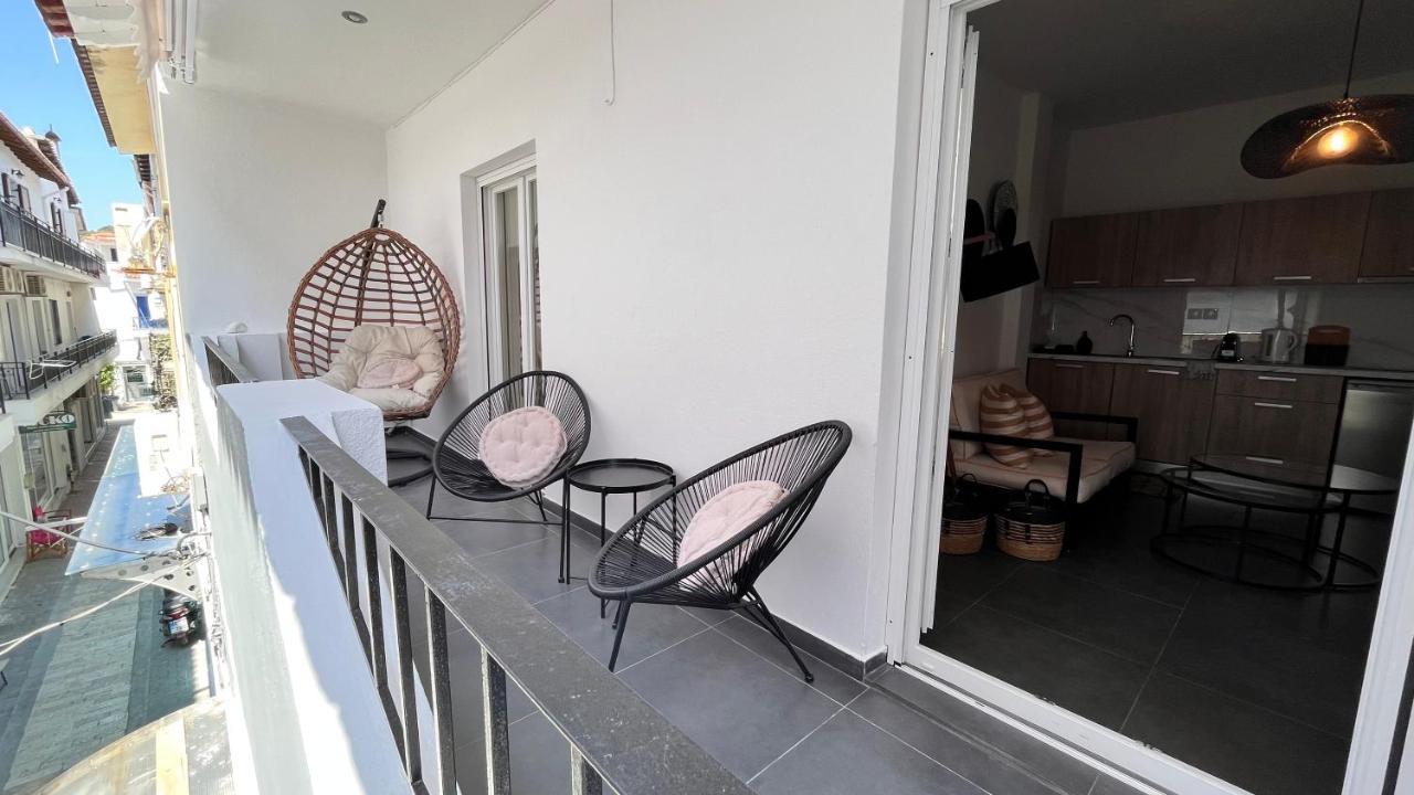 Le Sirene Apartments Skiathos Town Luaran gambar