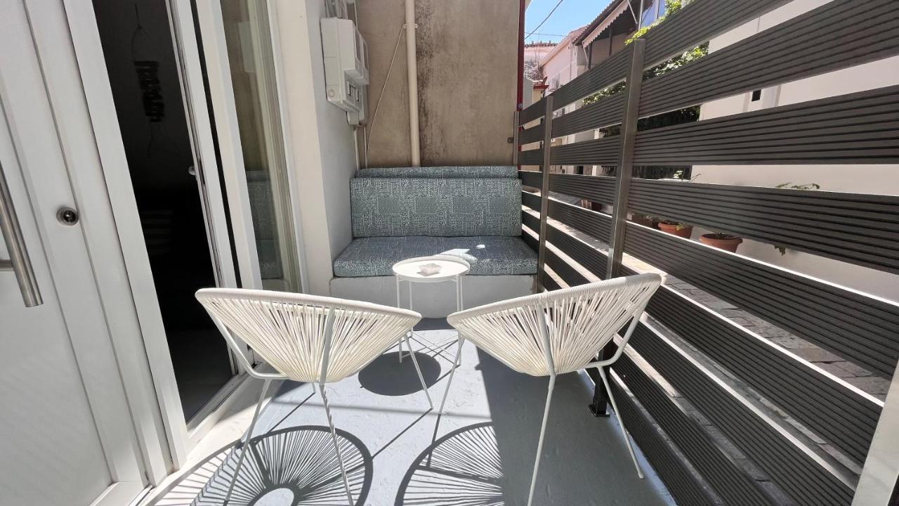 Le Sirene Apartments Skiathos Town Luaran gambar