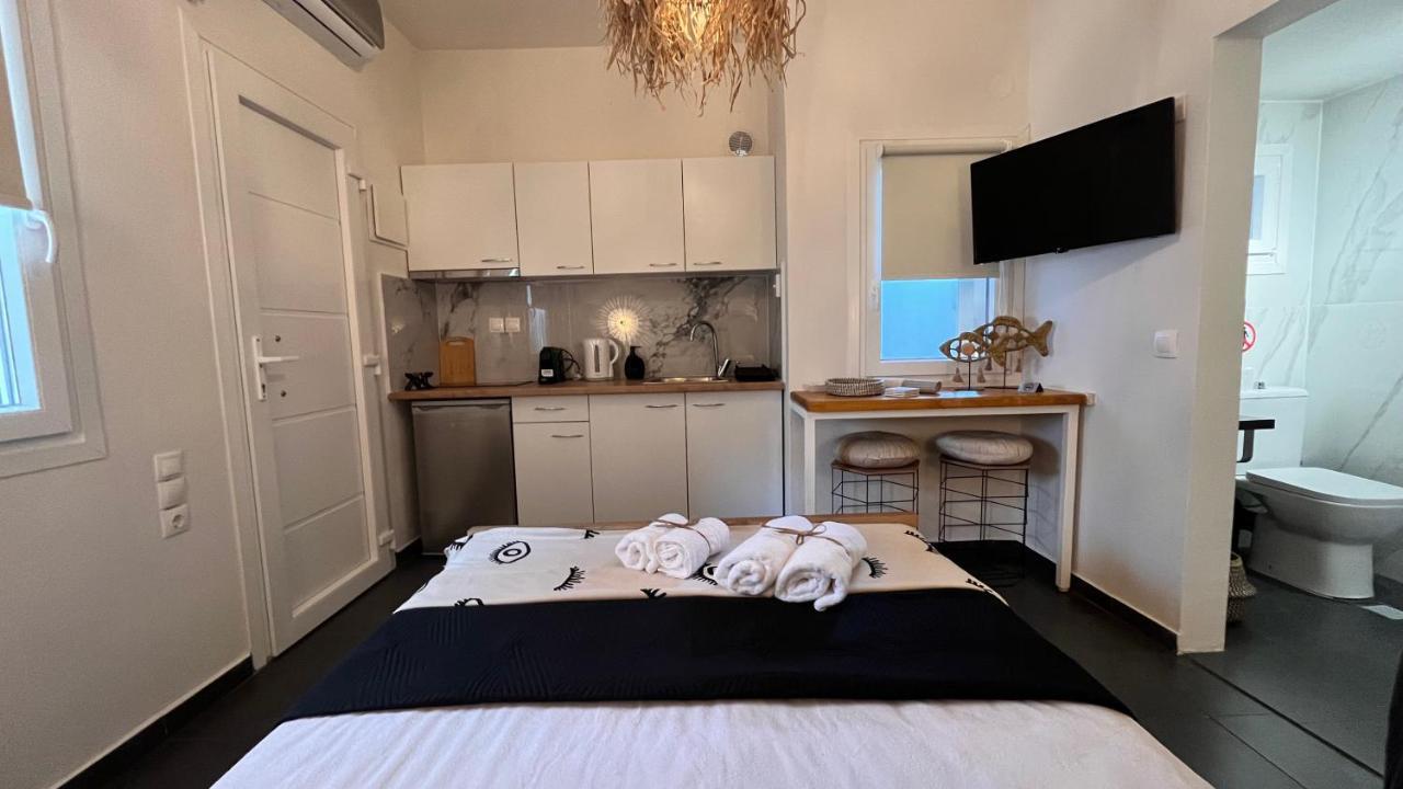 Le Sirene Apartments Skiathos Town Luaran gambar
