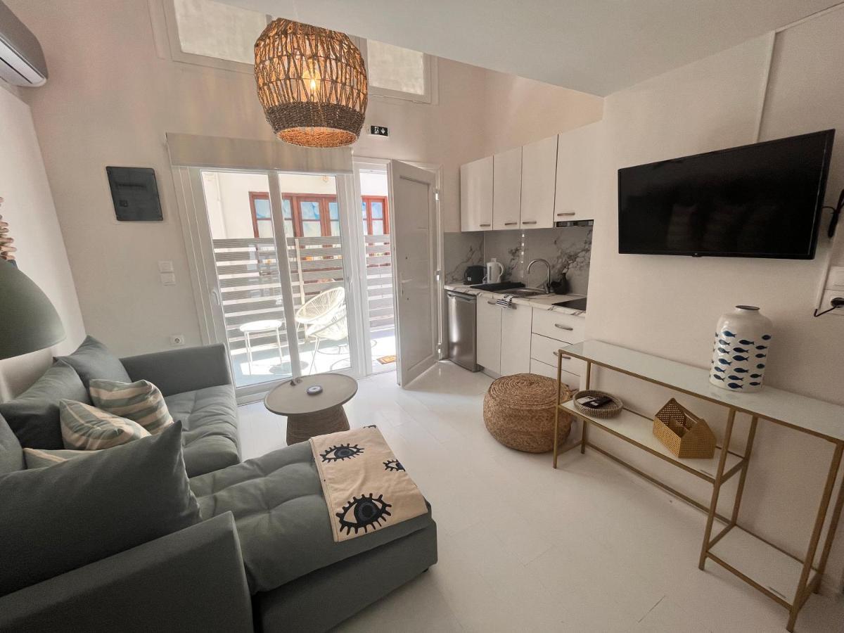 Le Sirene Apartments Skiathos Town Luaran gambar