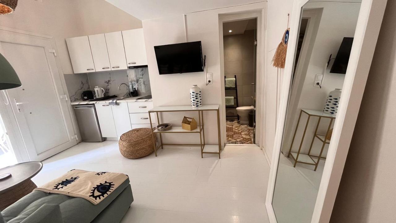 Le Sirene Apartments Skiathos Town Luaran gambar
