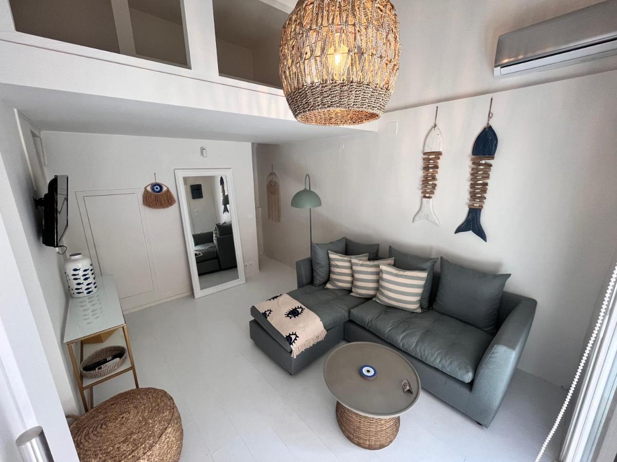 Le Sirene Apartments Skiathos Town Luaran gambar