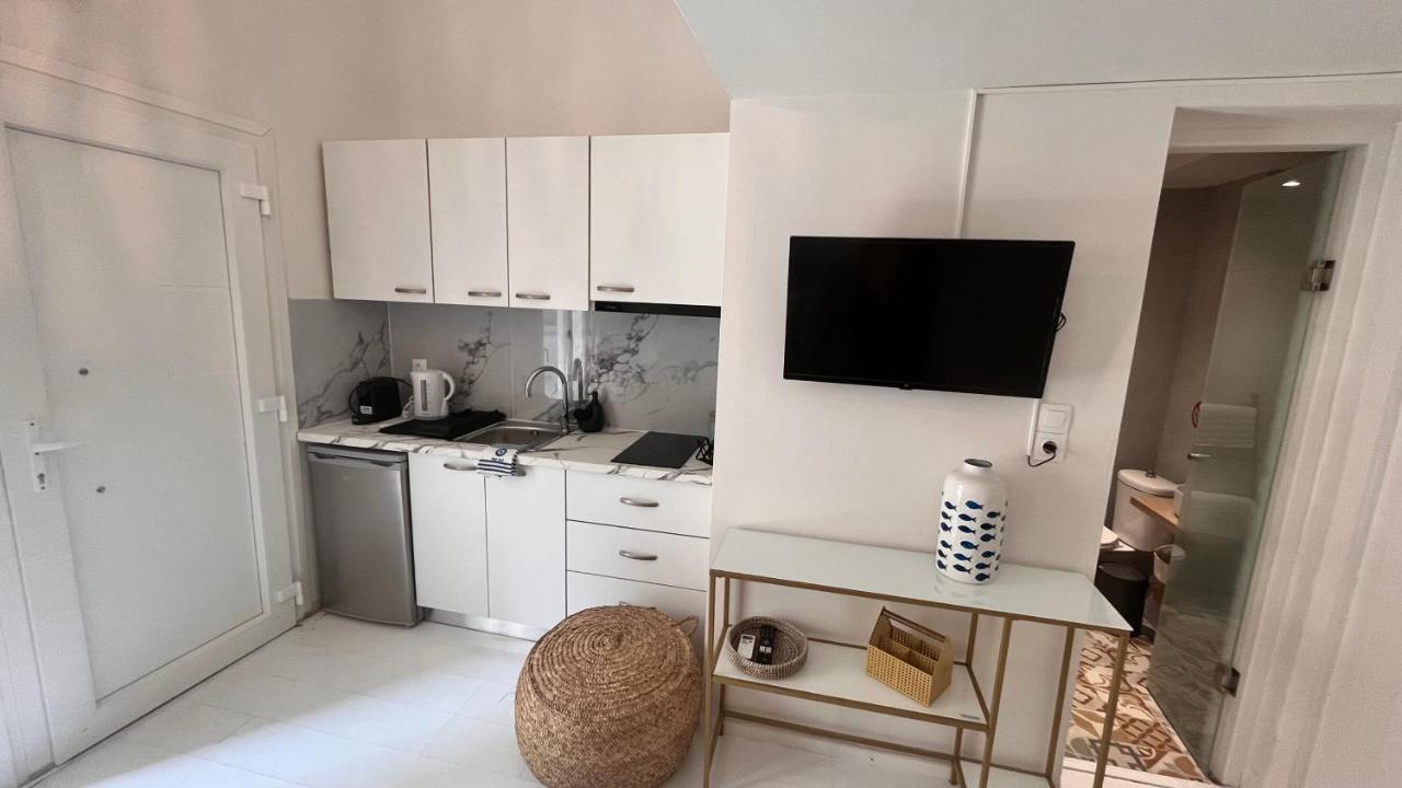 Le Sirene Apartments Skiathos Town Luaran gambar