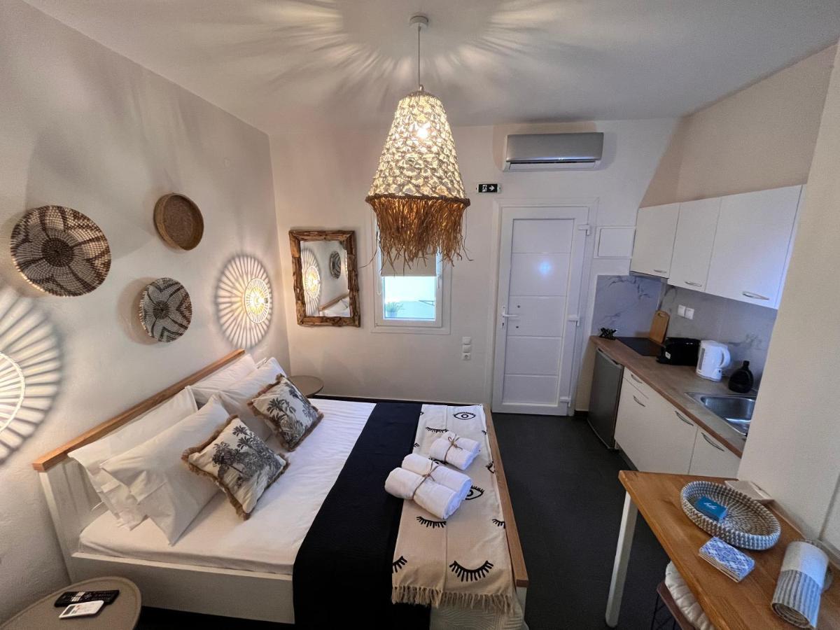 Le Sirene Apartments Skiathos Town Luaran gambar