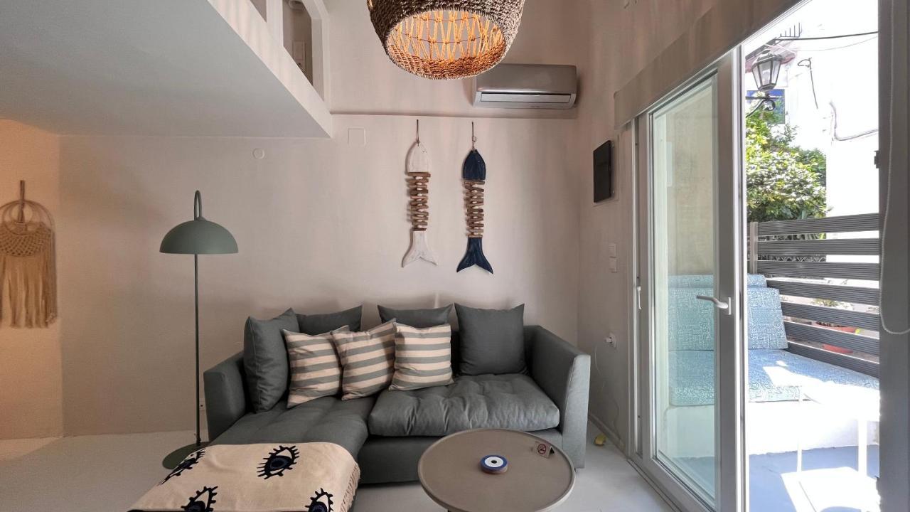Le Sirene Apartments Skiathos Town Luaran gambar
