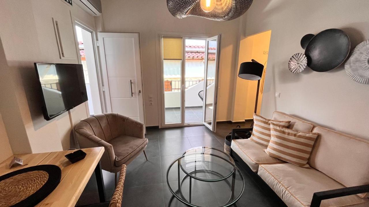 Le Sirene Apartments Skiathos Town Luaran gambar