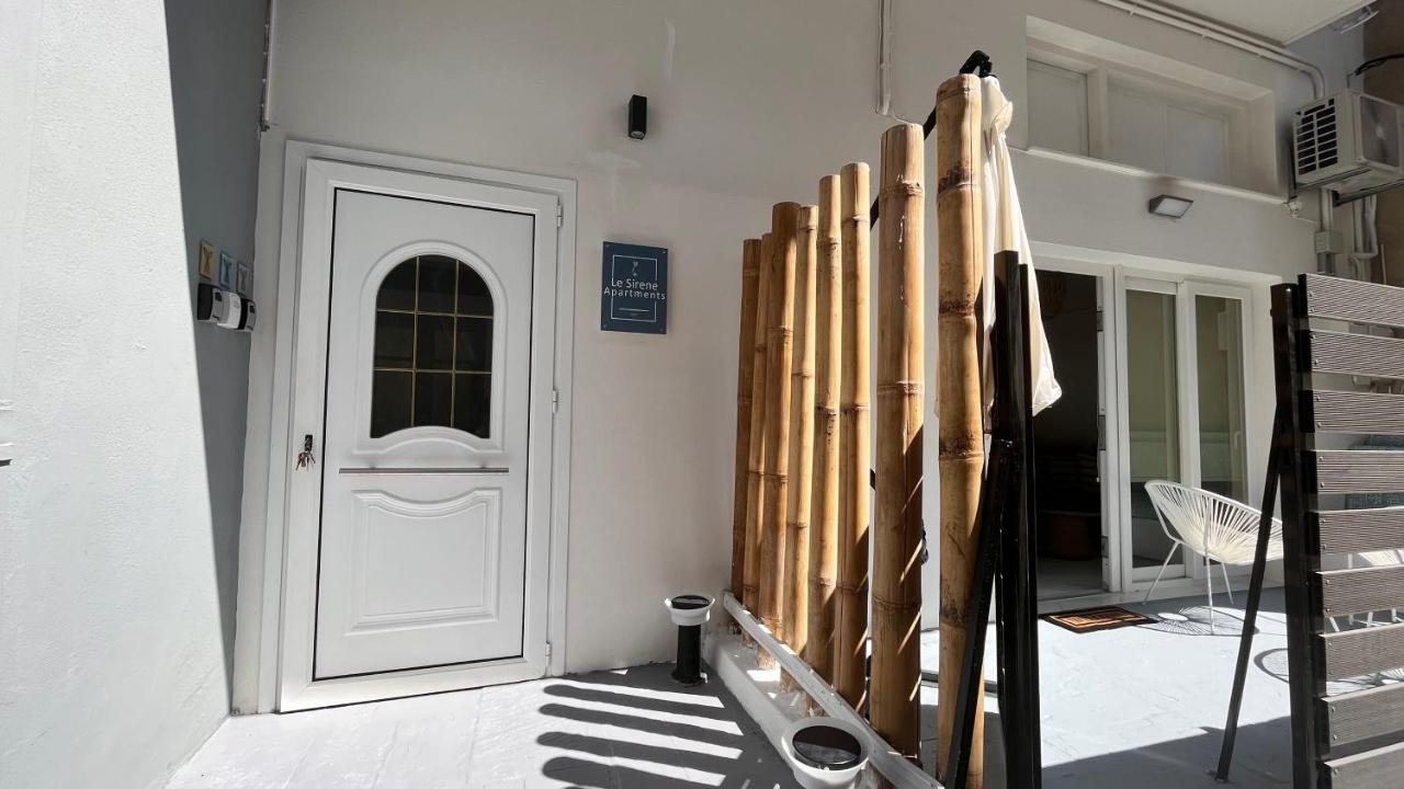 Le Sirene Apartments Skiathos Town Luaran gambar